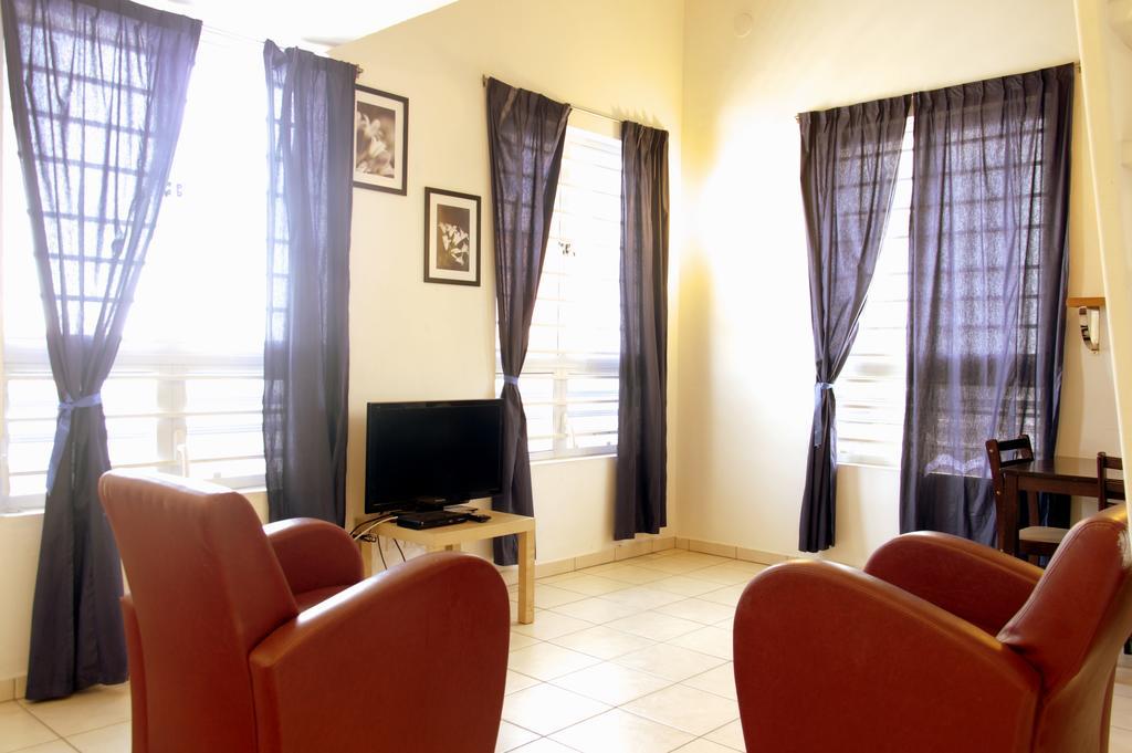 Orange Rembrandt Studio Apartments 빌렘스타트 외부 사진