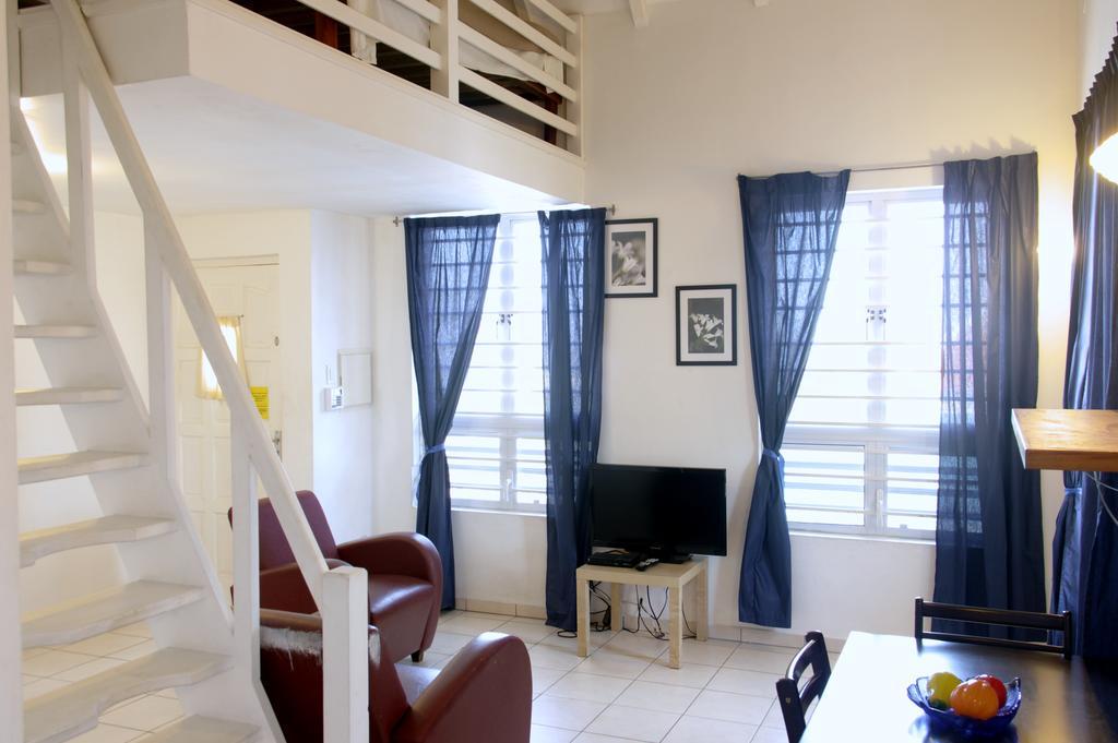 Orange Rembrandt Studio Apartments 빌렘스타트 외부 사진