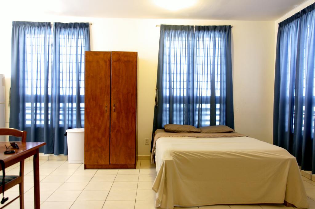 Orange Rembrandt Studio Apartments 빌렘스타트 외부 사진