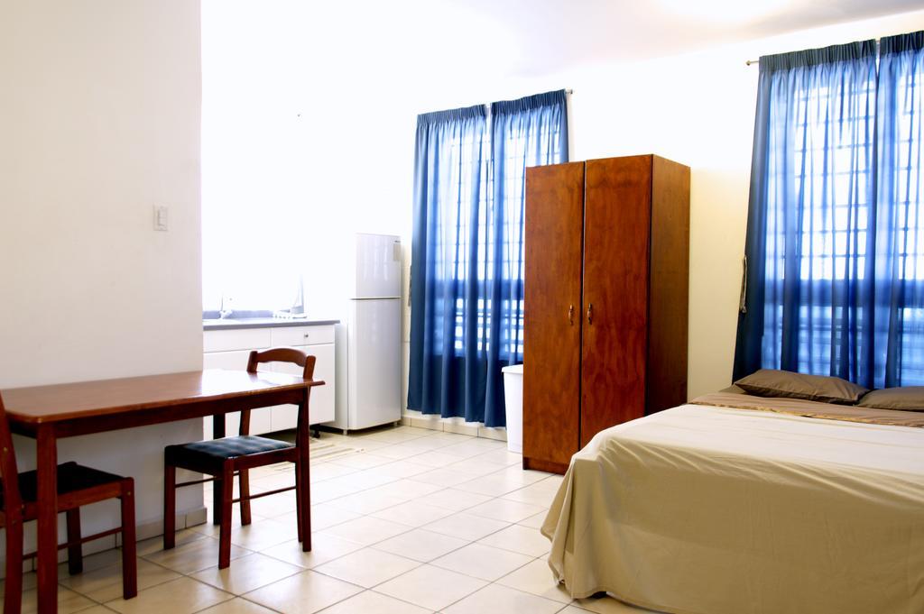 Orange Rembrandt Studio Apartments 빌렘스타트 외부 사진