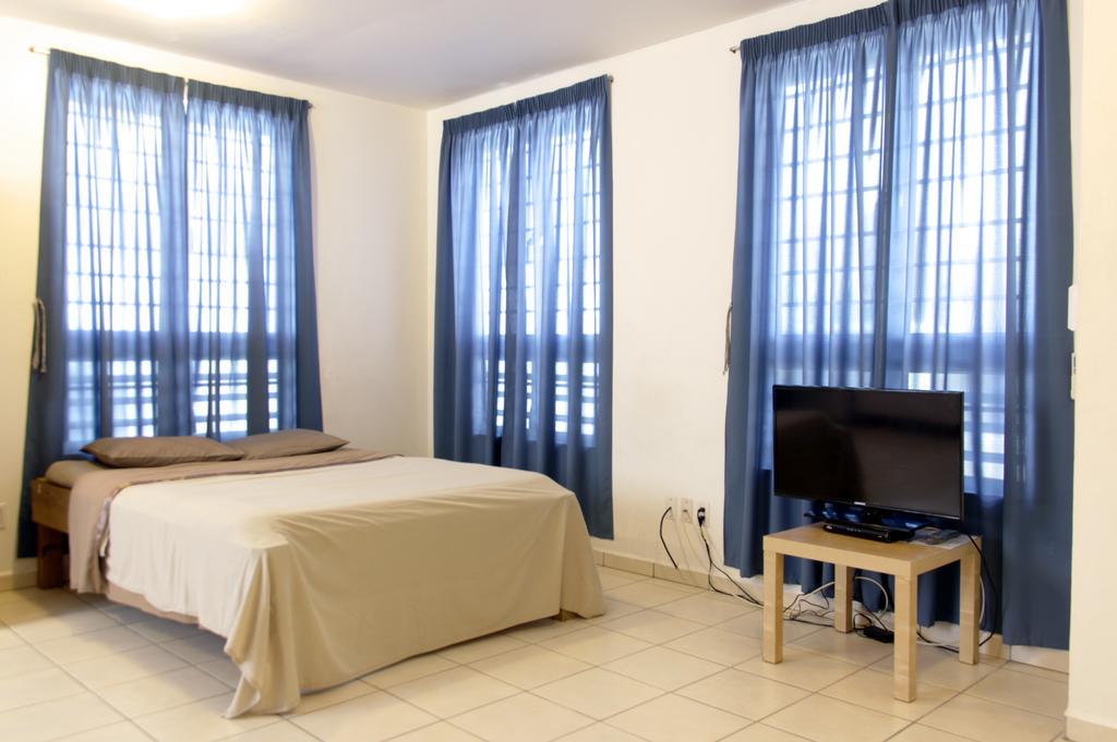 Orange Rembrandt Studio Apartments 빌렘스타트 외부 사진