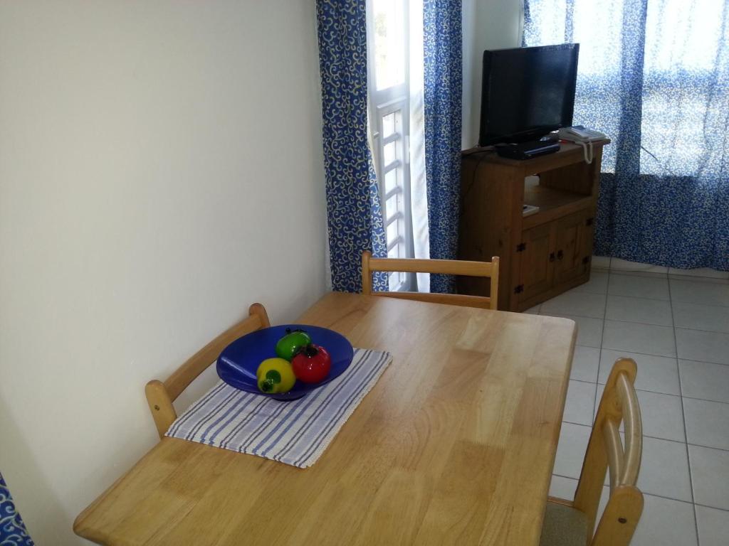 Orange Rembrandt Studio Apartments 빌렘스타트 객실 사진
