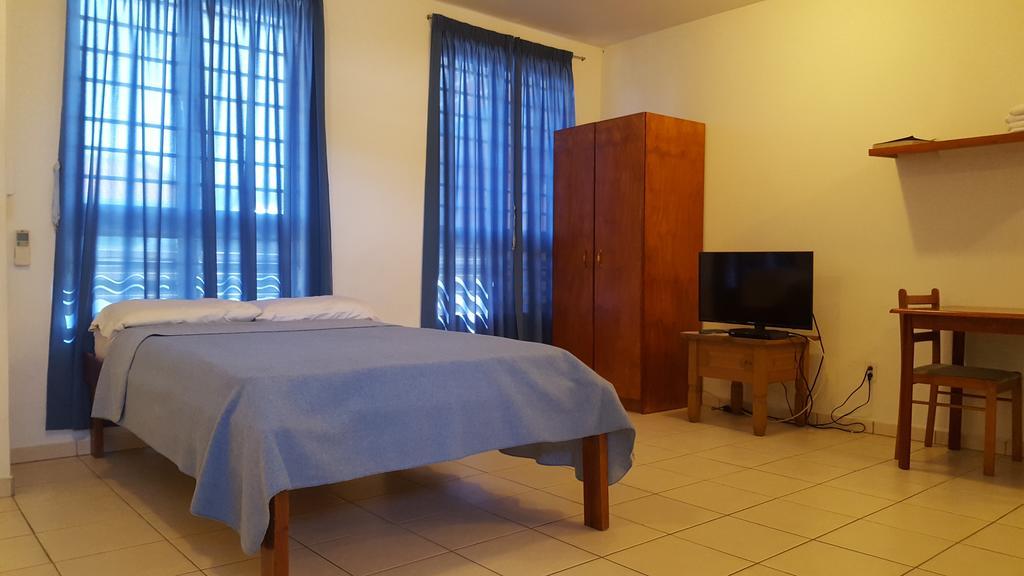 Orange Rembrandt Studio Apartments 빌렘스타트 외부 사진