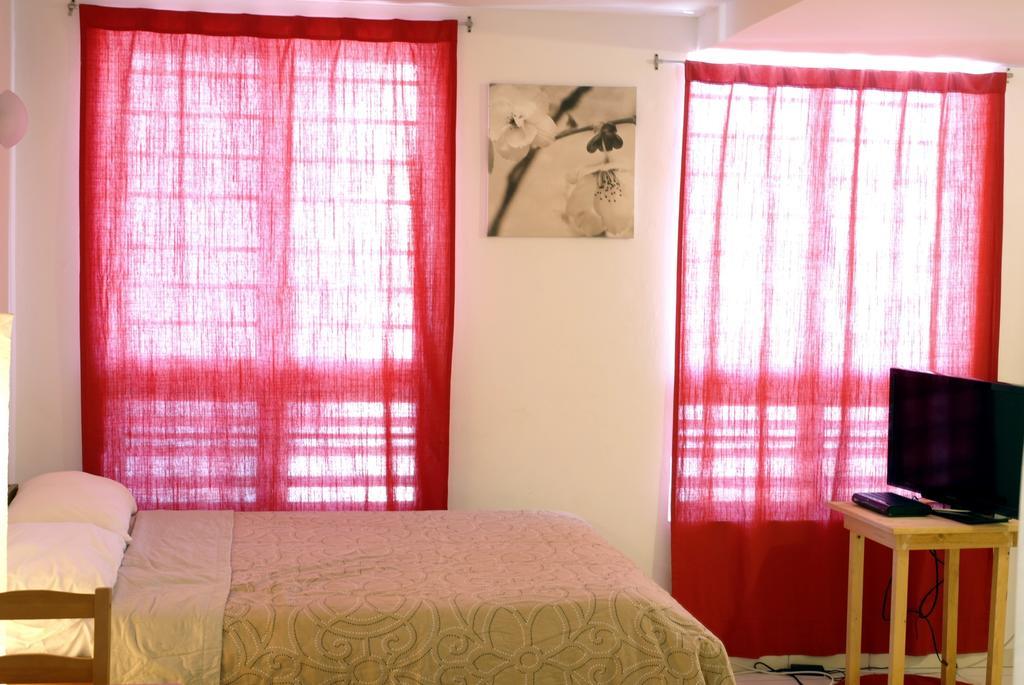Orange Rembrandt Studio Apartments 빌렘스타트 외부 사진